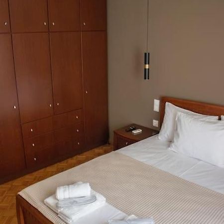 Center Proluxe Apartment أليكسانثيربوليس المظهر الخارجي الصورة