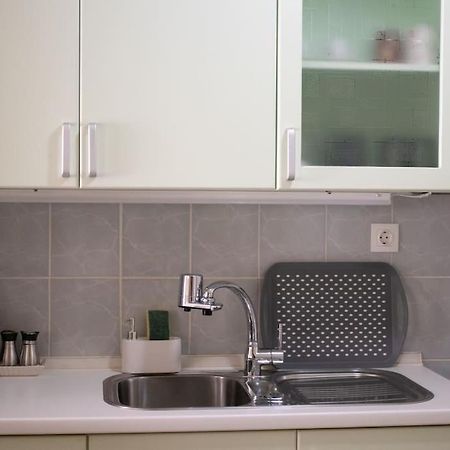 Center Proluxe Apartment أليكسانثيربوليس المظهر الخارجي الصورة