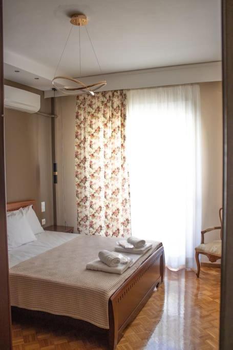 Center Proluxe Apartment أليكسانثيربوليس المظهر الخارجي الصورة