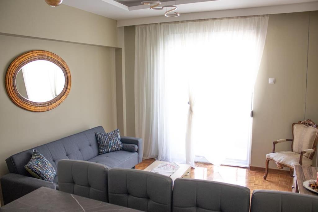 Center Proluxe Apartment أليكسانثيربوليس المظهر الخارجي الصورة