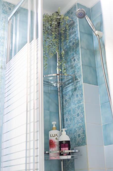 Center Proluxe Apartment أليكسانثيربوليس المظهر الخارجي الصورة