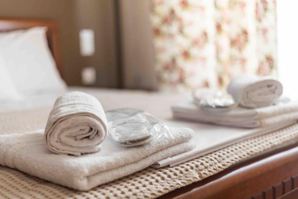 Center Proluxe Apartment أليكسانثيربوليس المظهر الخارجي الصورة